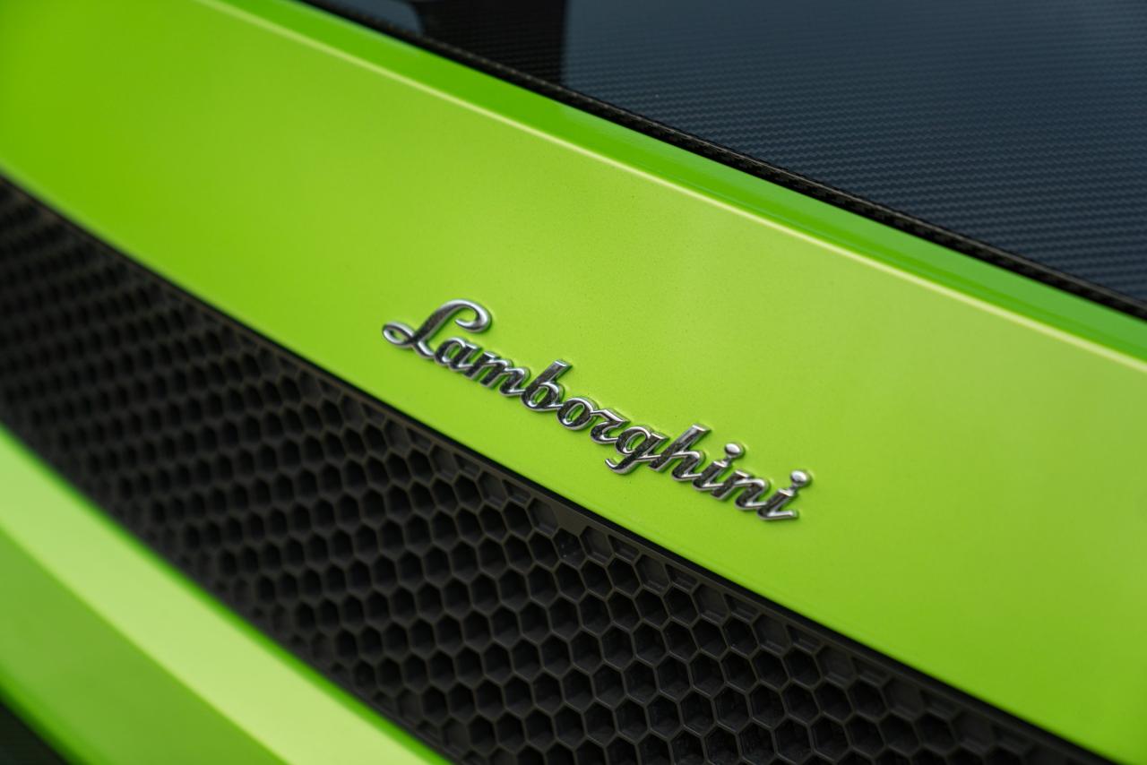 2011 Lamborghini Gallardo LP 570-4 Superleggera