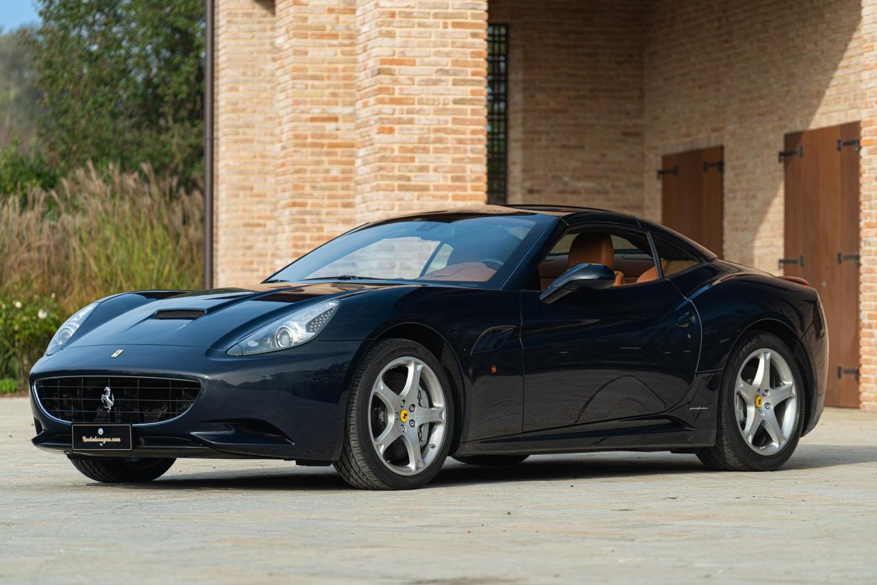 2010 Ferrari CALIFORNIA