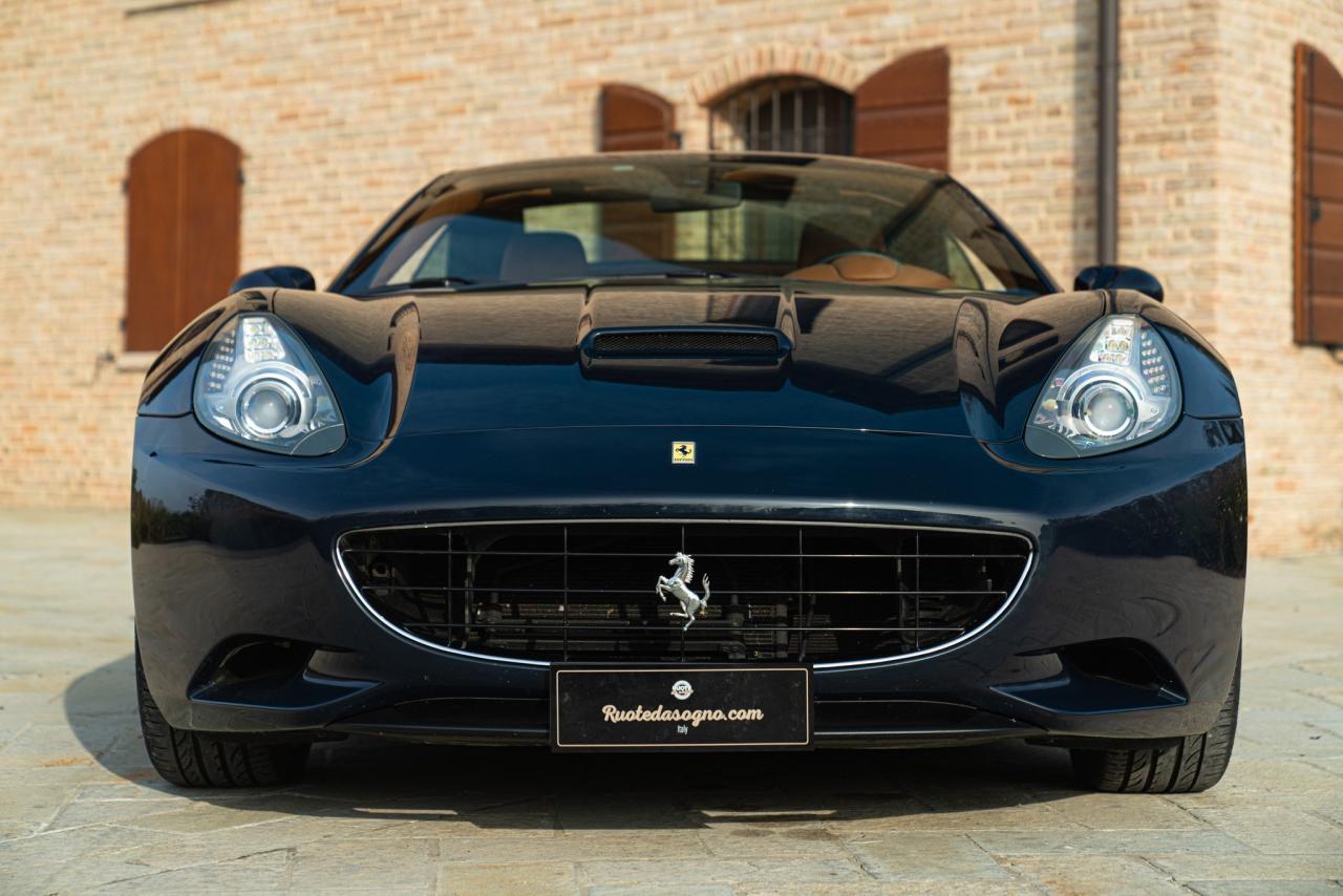 2010 Ferrari CALIFORNIA