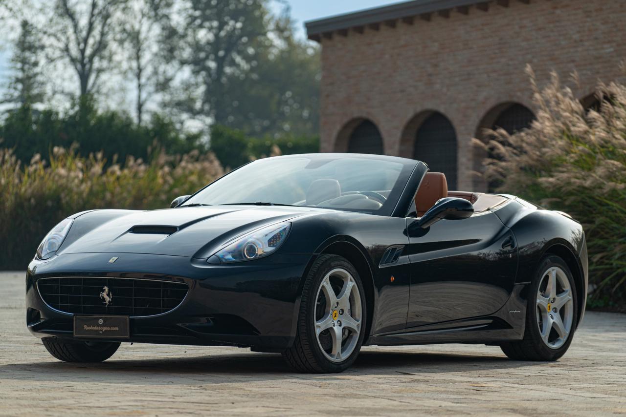 2010 Ferrari CALIFORNIA