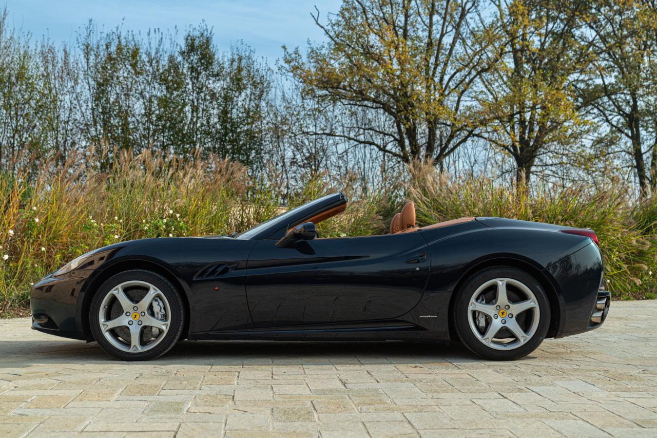 2010 Ferrari CALIFORNIA