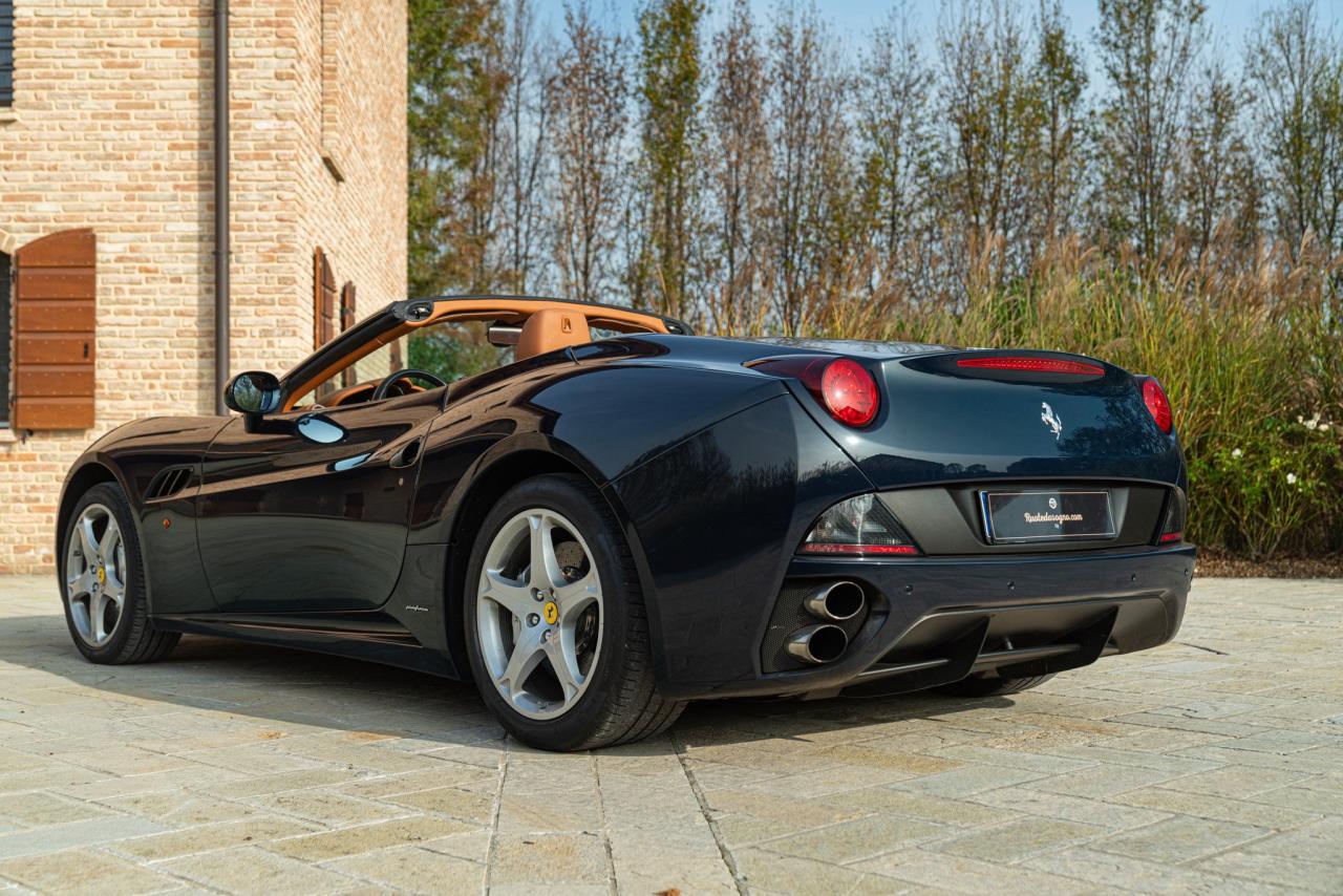 2010 Ferrari CALIFORNIA