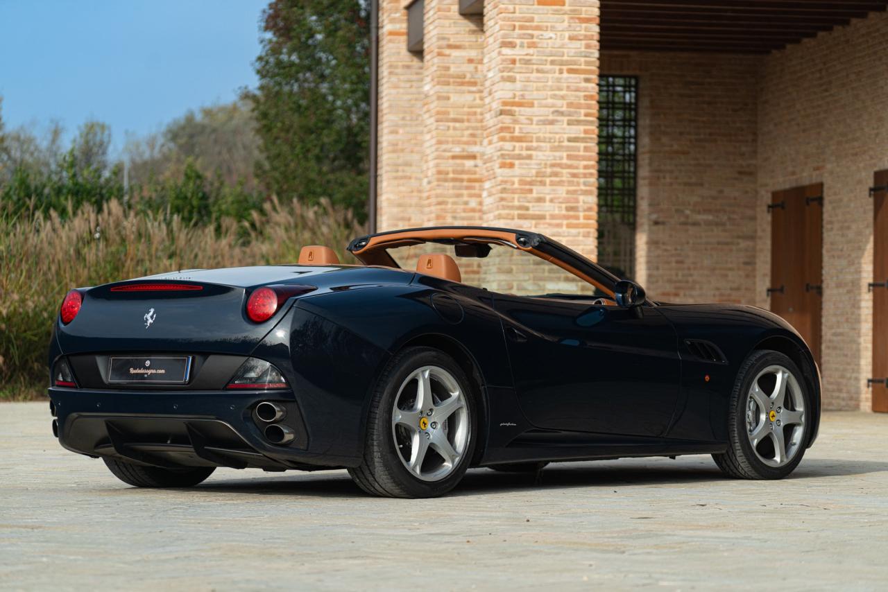 2010 Ferrari CALIFORNIA