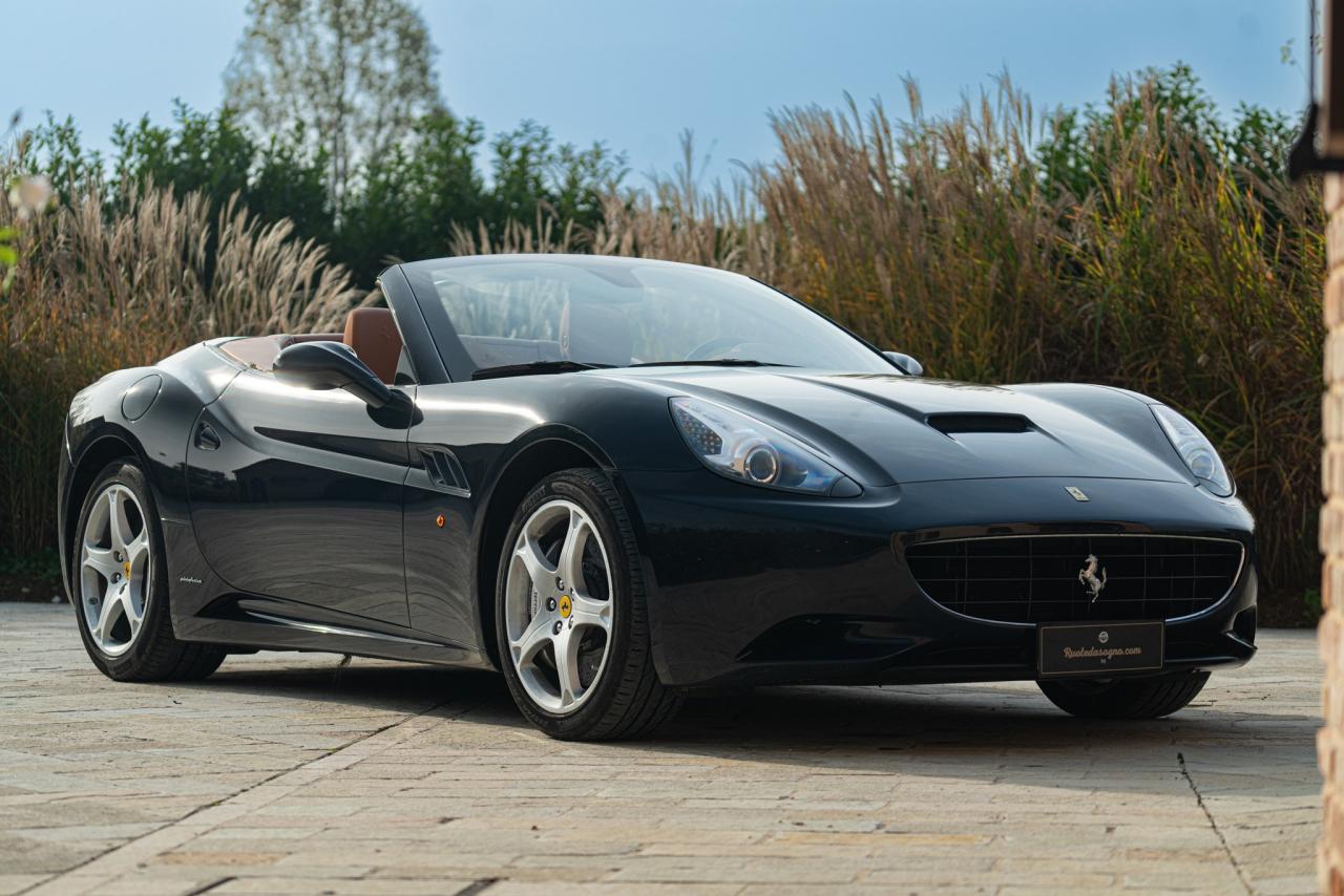 2010 Ferrari CALIFORNIA