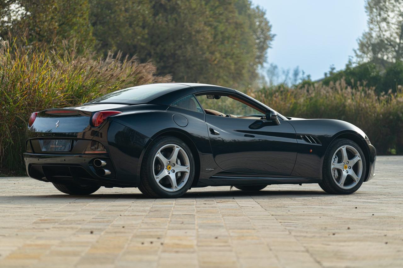 2010 Ferrari CALIFORNIA