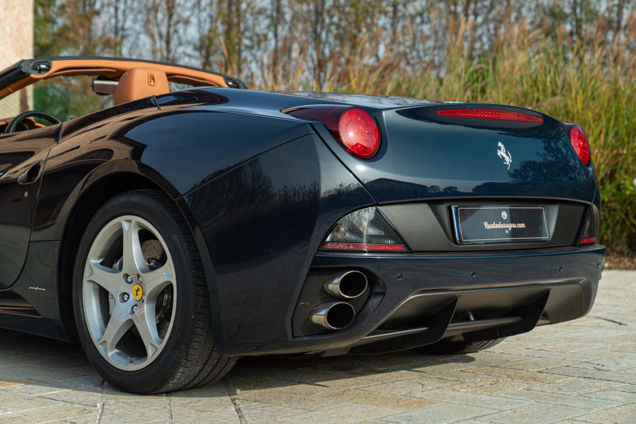 2010 Ferrari CALIFORNIA