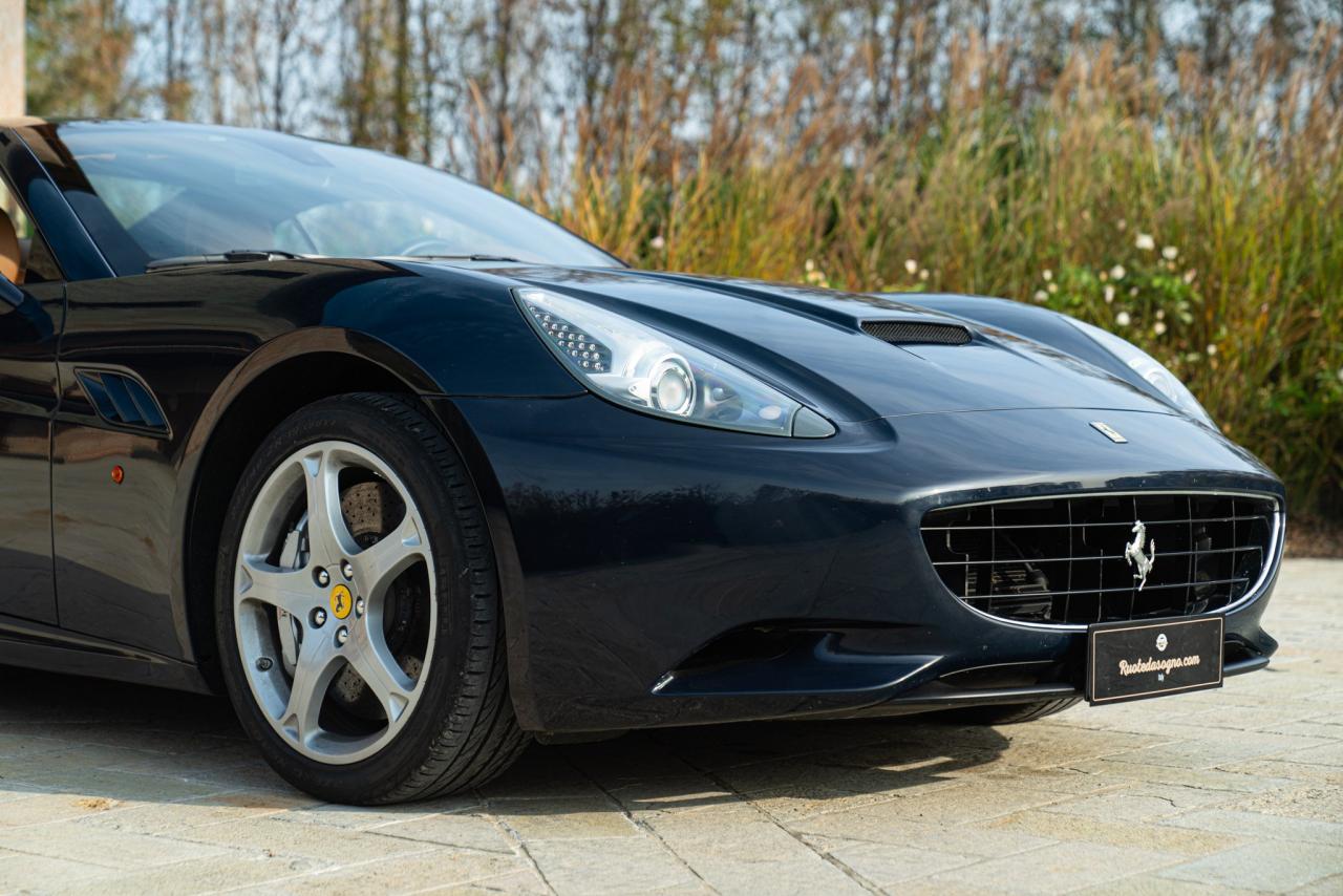 2010 Ferrari CALIFORNIA