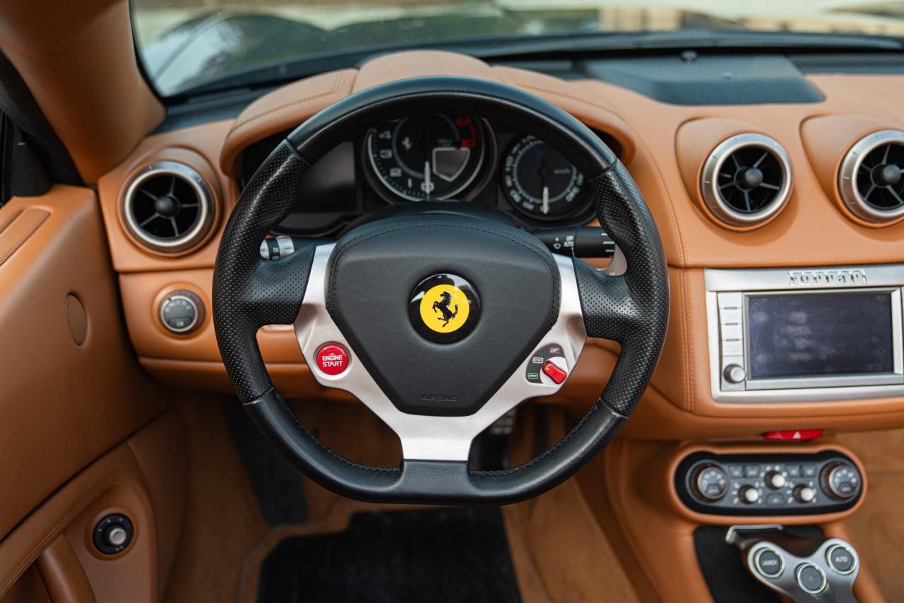 2010 Ferrari CALIFORNIA