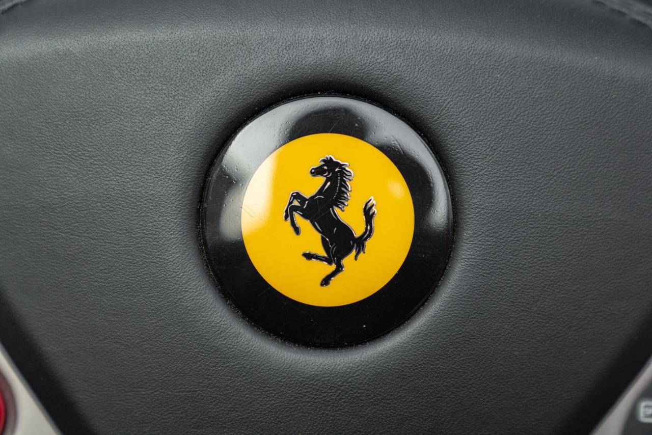 2010 Ferrari CALIFORNIA