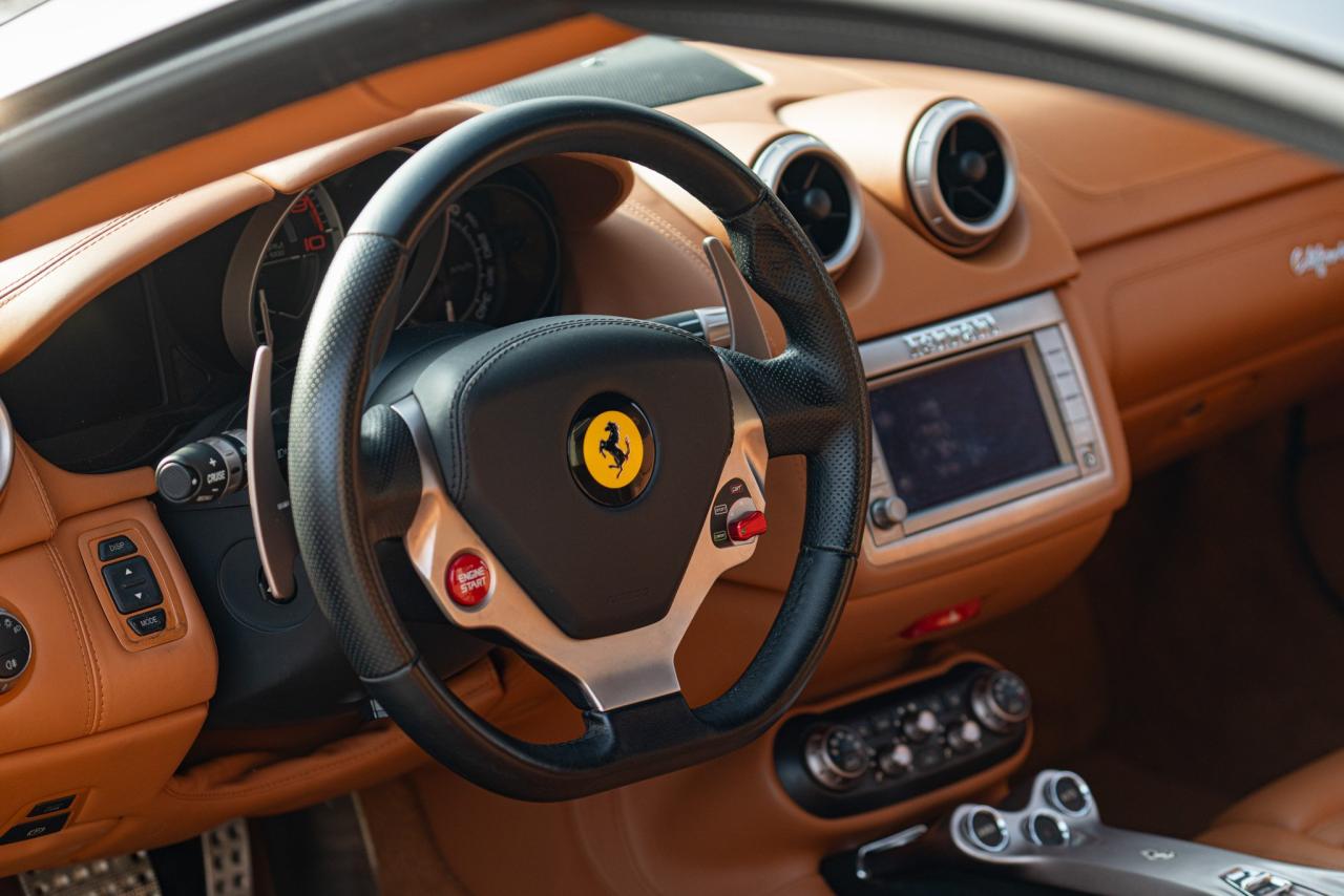 2010 Ferrari CALIFORNIA