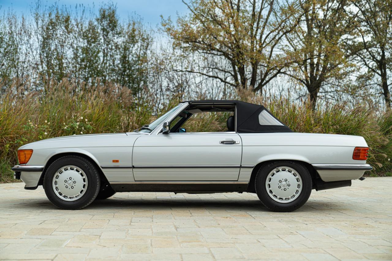 1988 Mercedes - Benz 300 SL