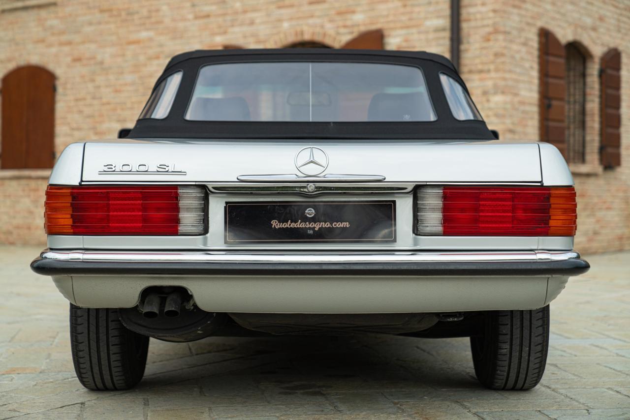 1988 Mercedes - Benz 300 SL