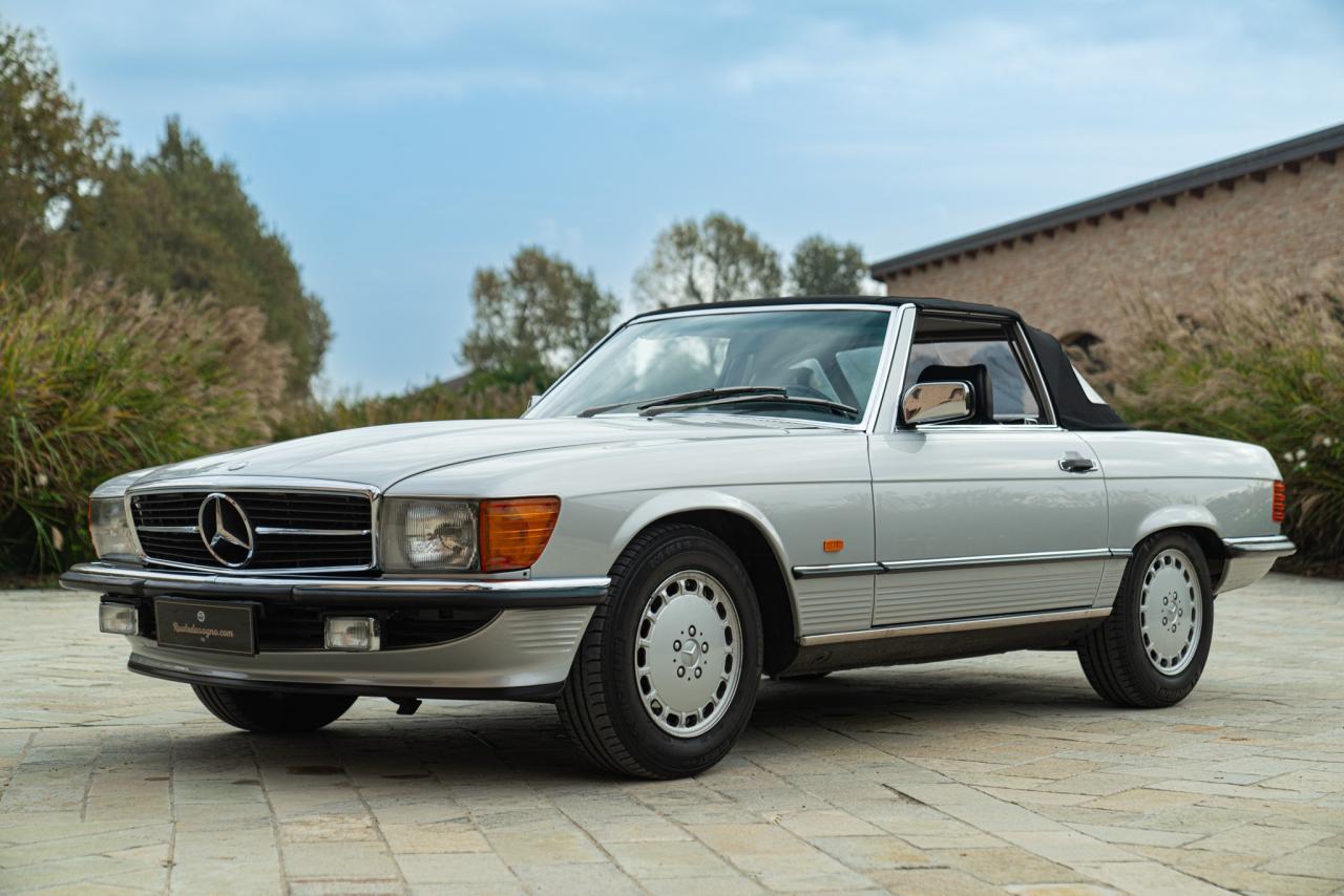 1988 Mercedes - Benz 300 SL