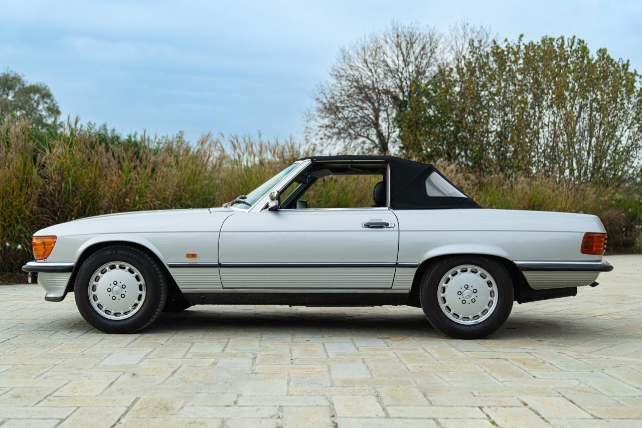 1988 Mercedes - Benz 300 SL