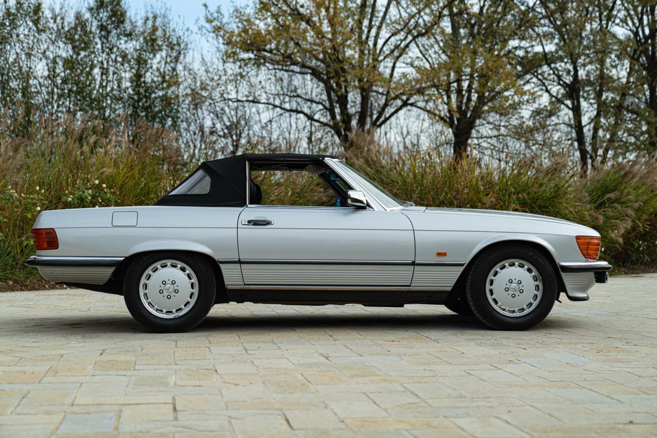 1988 Mercedes - Benz 300 SL