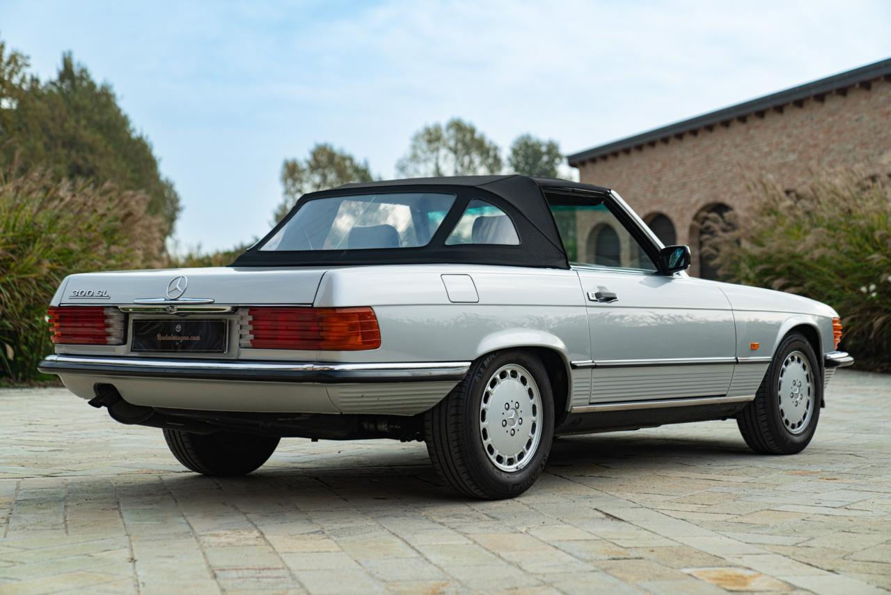 1988 Mercedes - Benz 300 SL