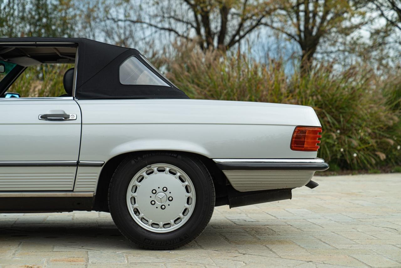 1988 Mercedes - Benz 300 SL