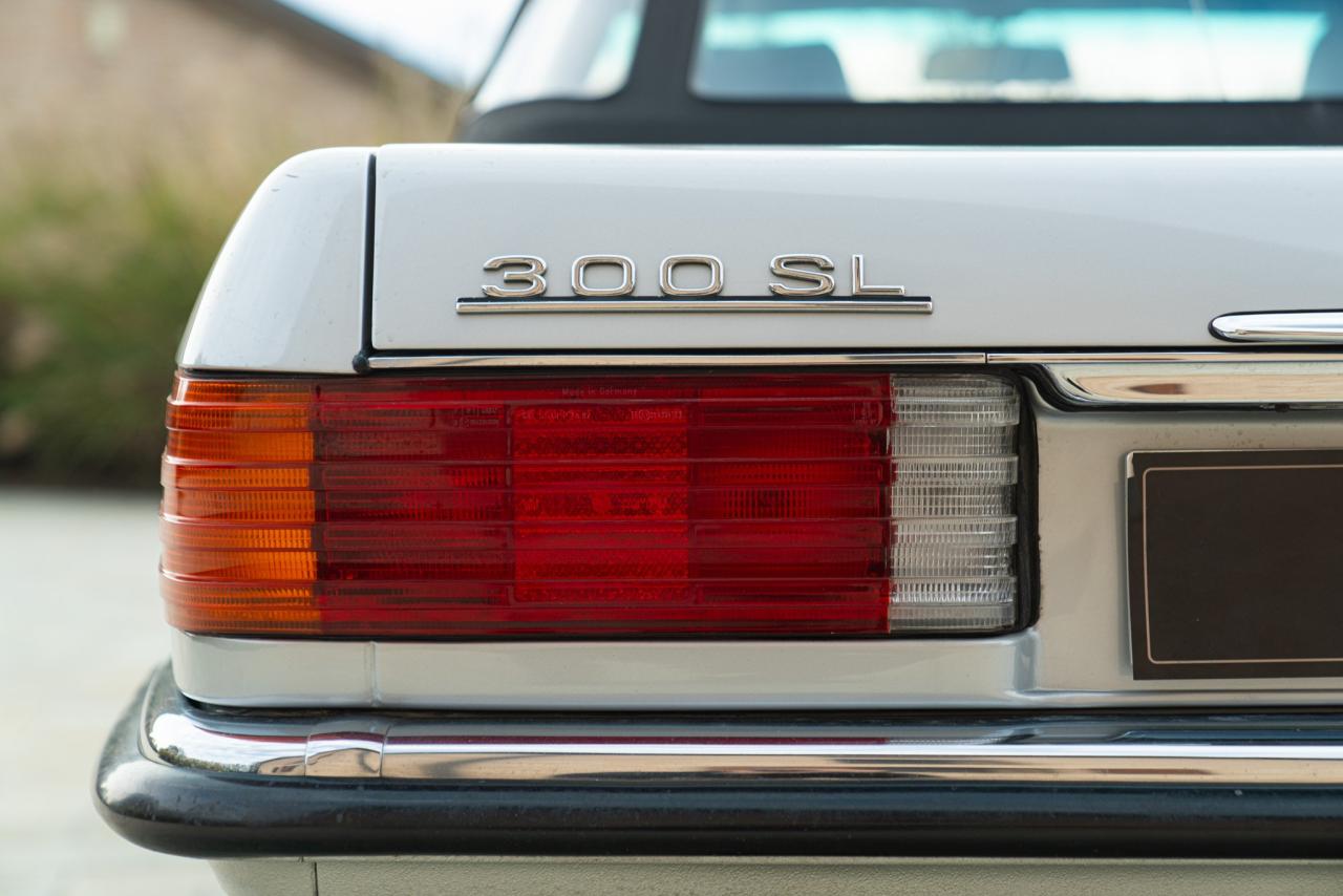 1988 Mercedes - Benz 300 SL