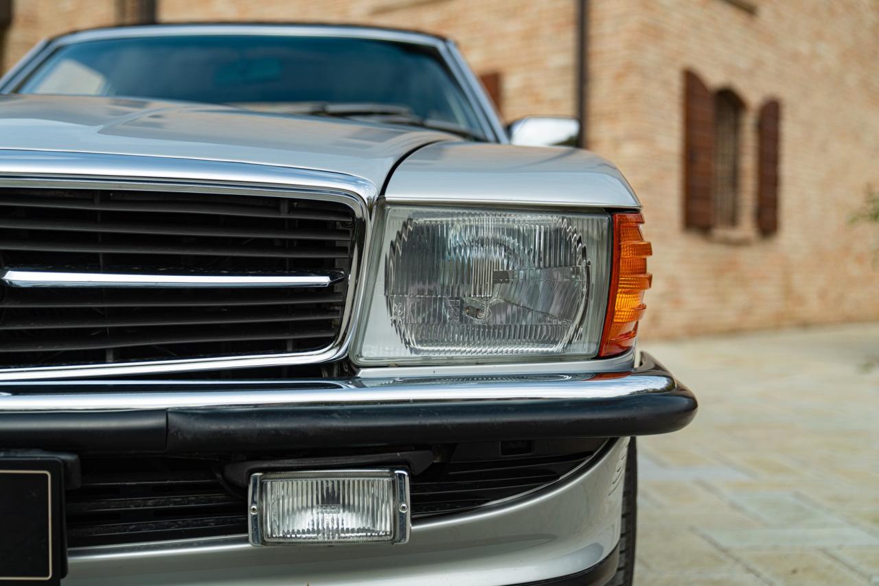 1988 Mercedes - Benz 300 SL