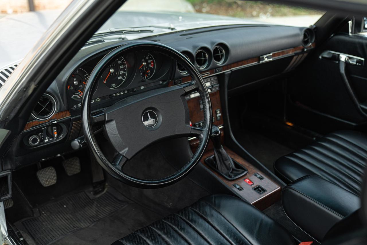 1988 Mercedes - Benz 300 SL