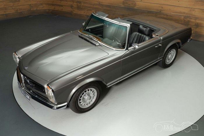 1968 Mercedes - Benz 280SL