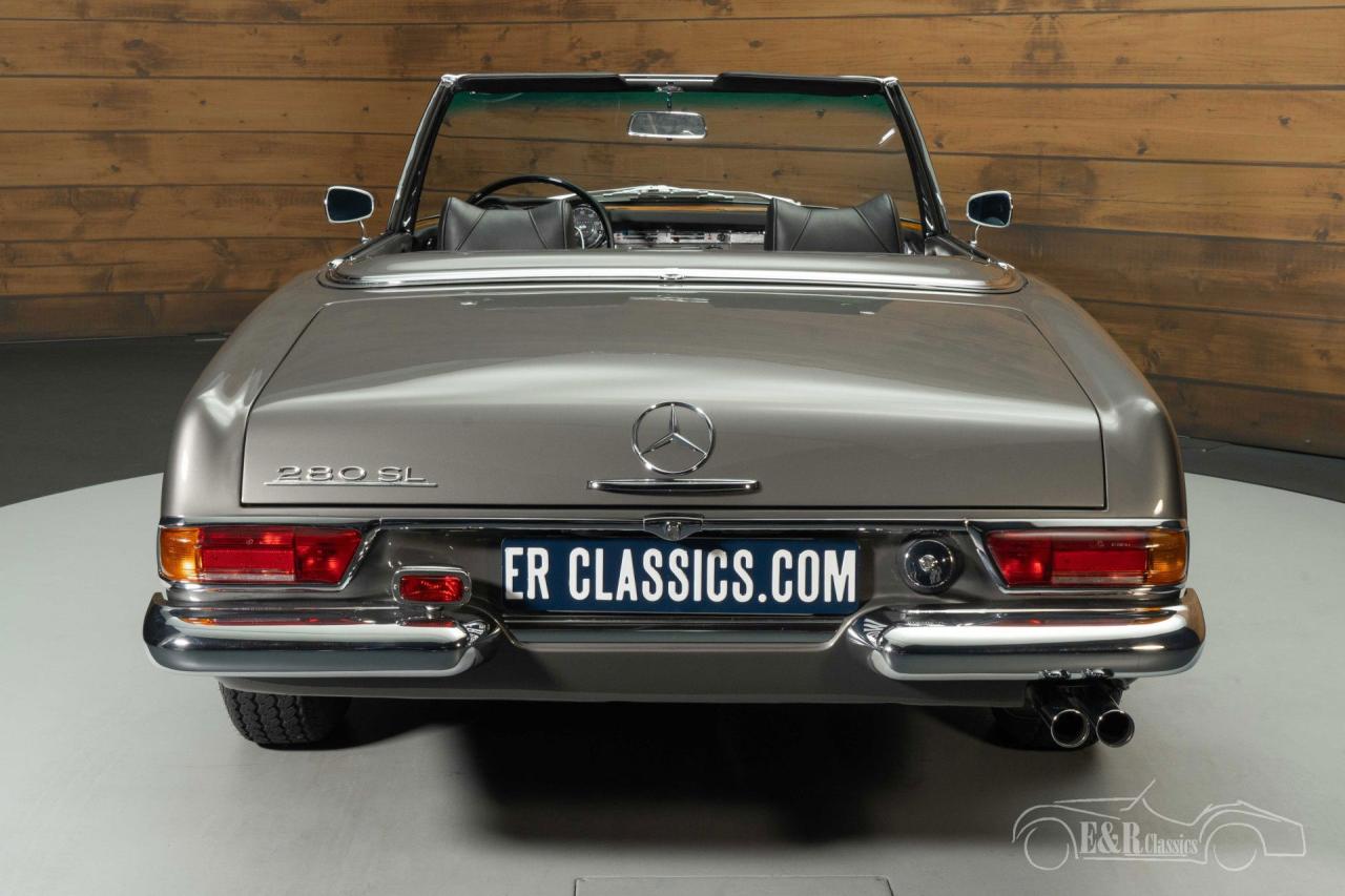 1968 Mercedes - Benz 280SL