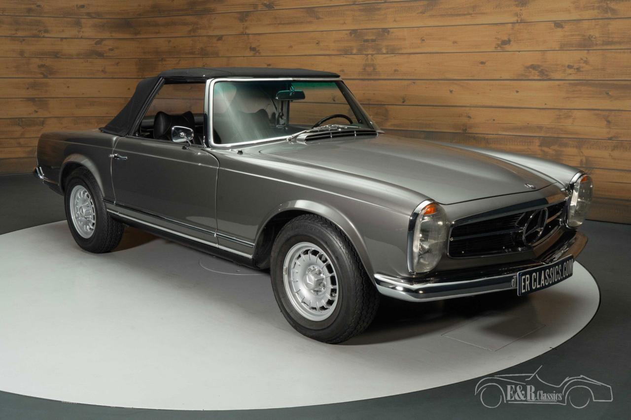 1968 Mercedes - Benz 280SL