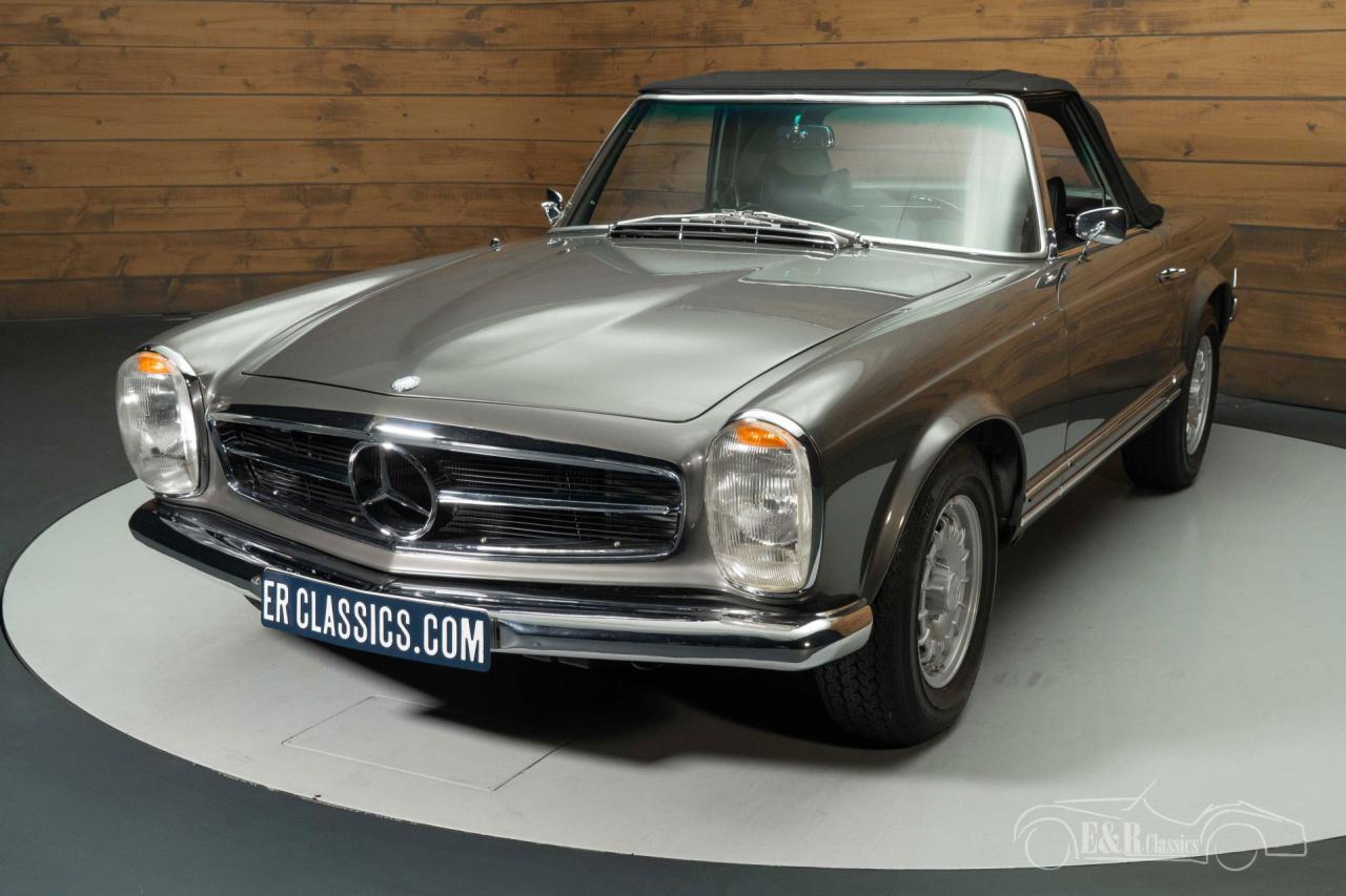 1968 Mercedes - Benz 280SL