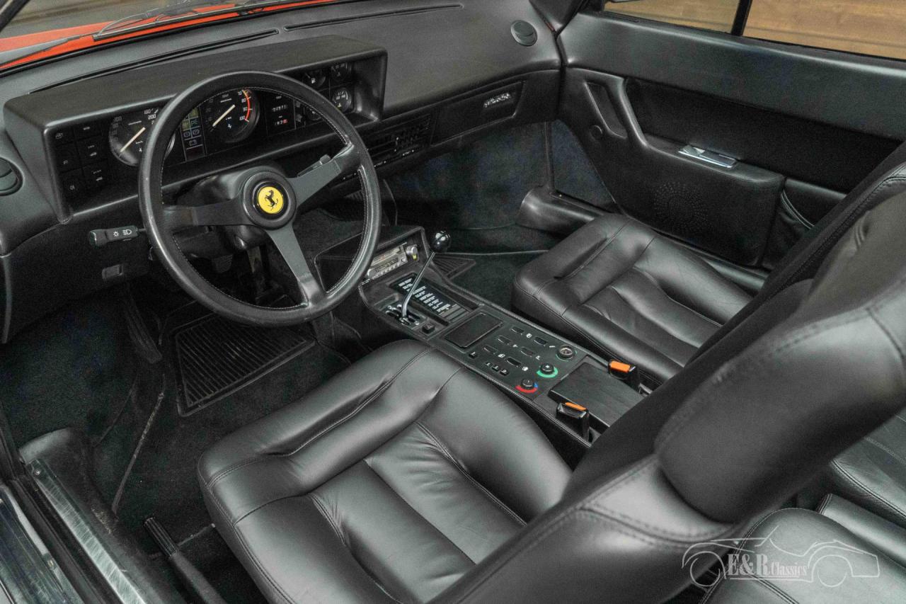 1984 Ferrari Mondial