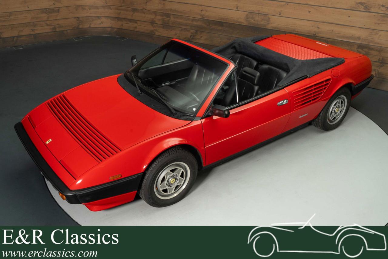 1984 Ferrari Mondial