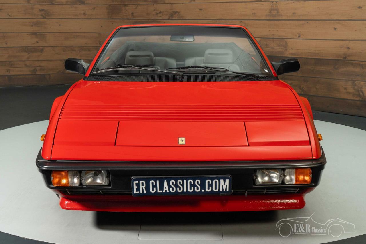 1984 Ferrari Mondial