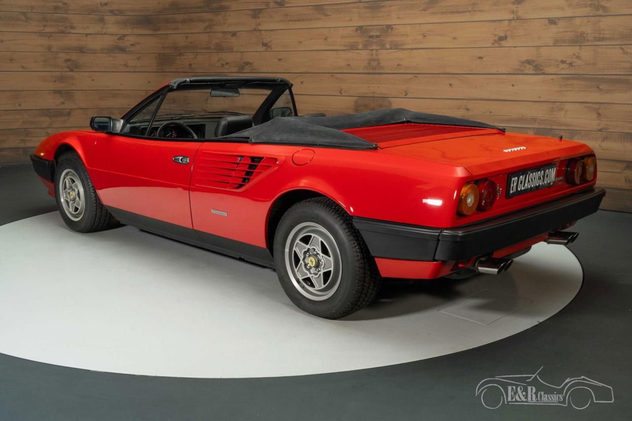 1984 Ferrari Mondial