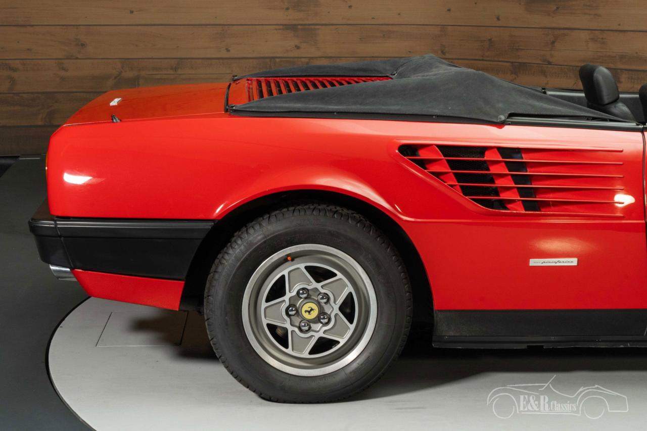 1984 Ferrari Mondial