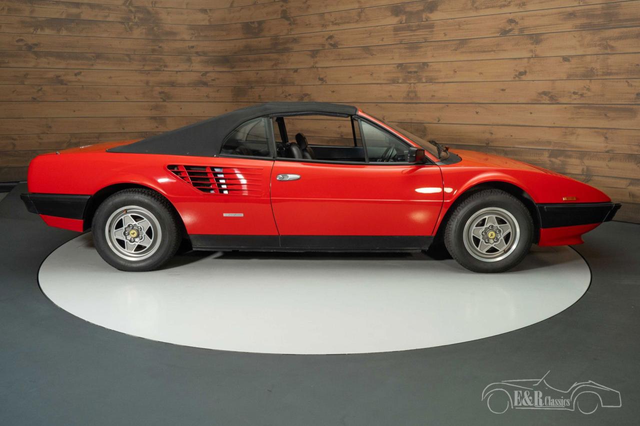 1984 Ferrari Mondial