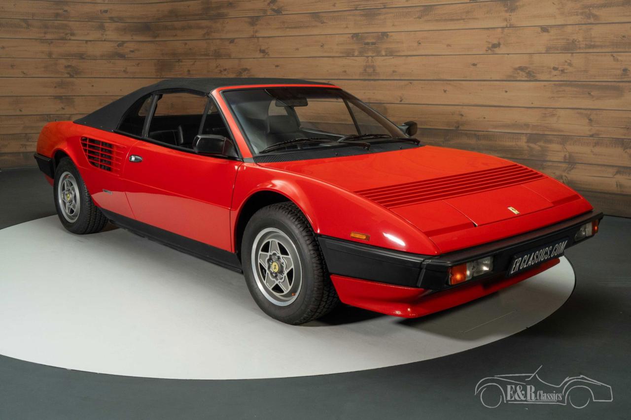 1984 Ferrari Mondial