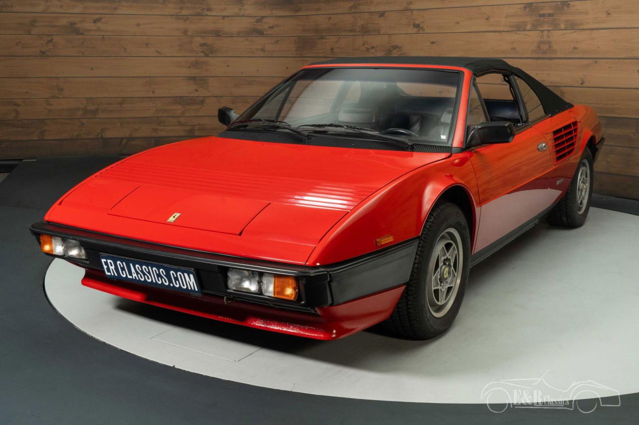 1984 Ferrari Mondial