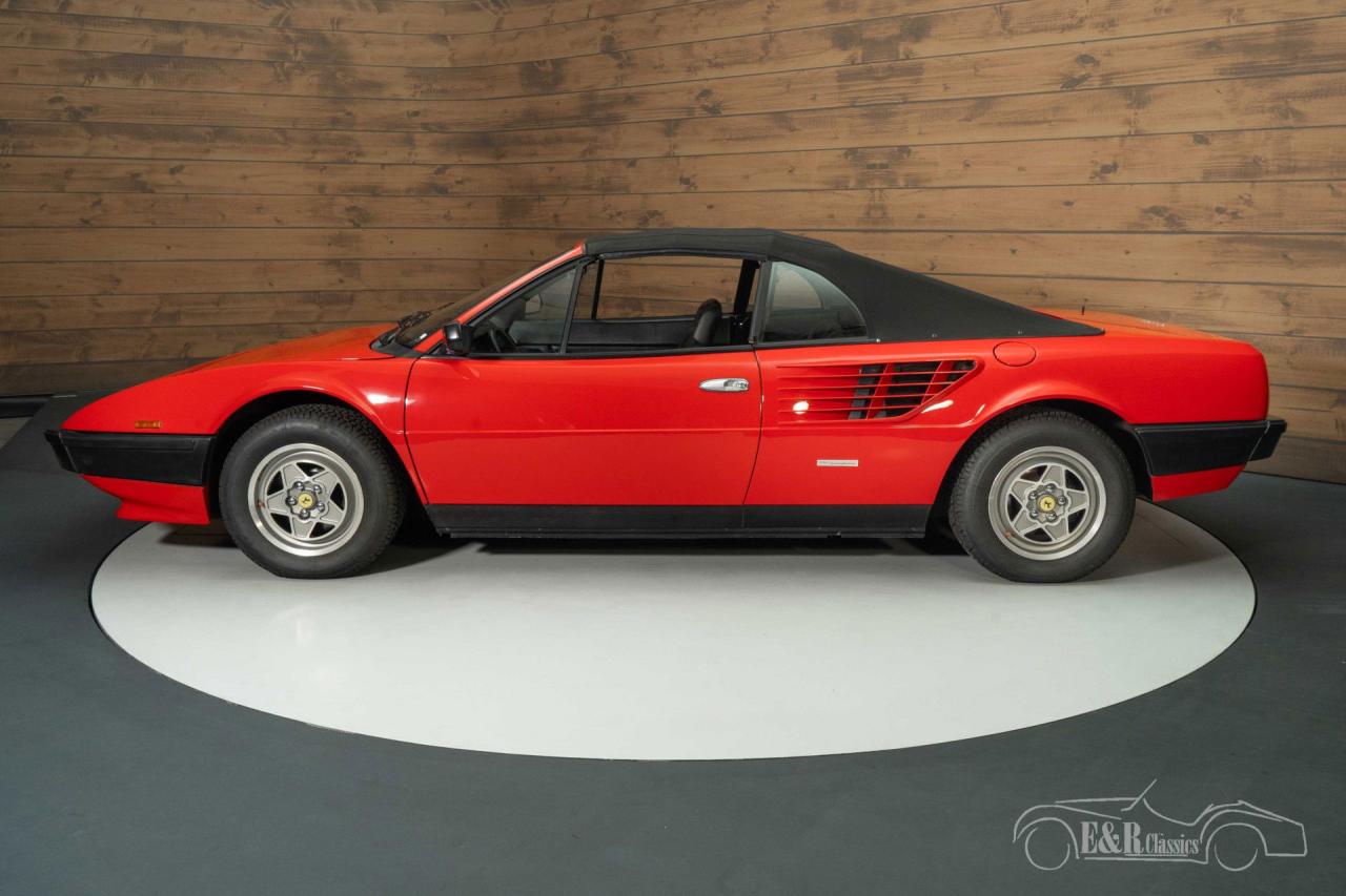 1984 Ferrari Mondial