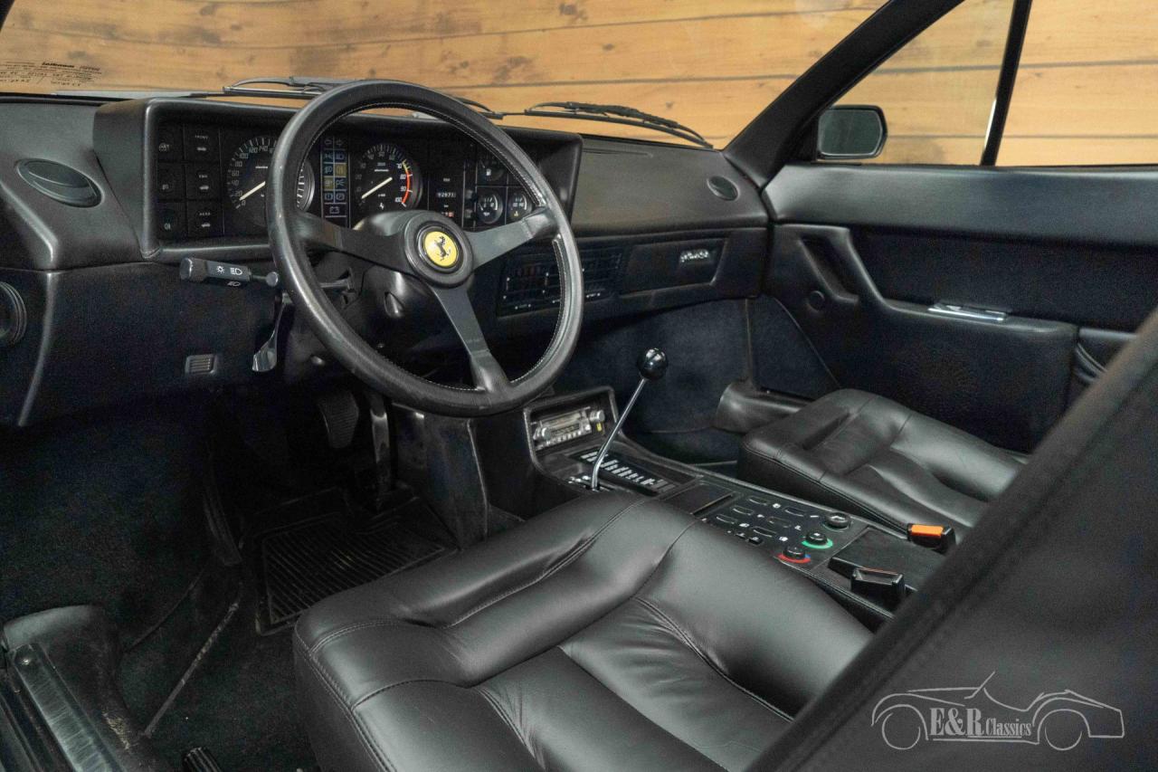 1984 Ferrari Mondial