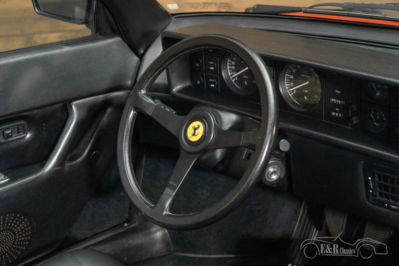 1984 Ferrari Mondial