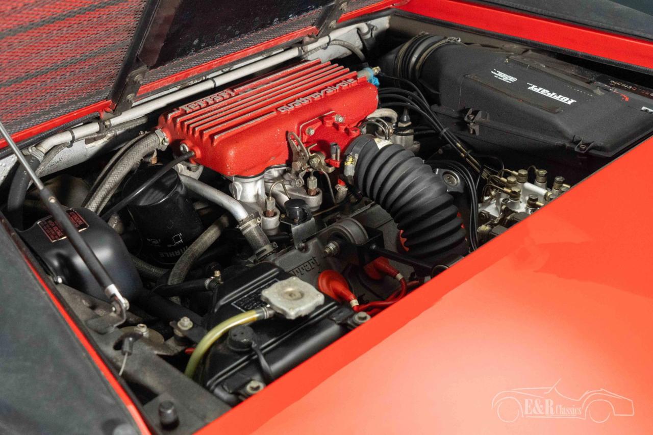 1984 Ferrari Mondial