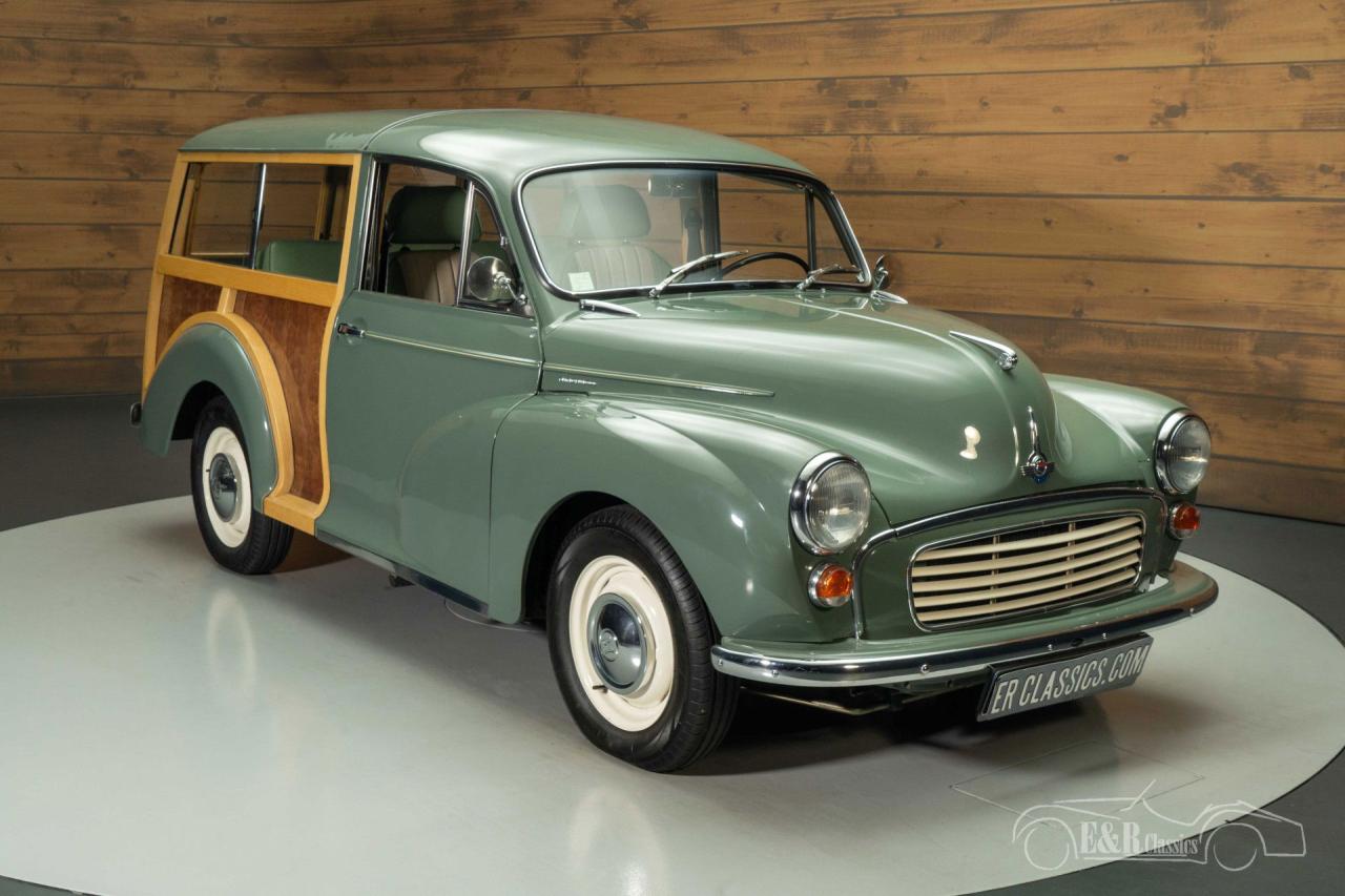 1968 Morris Minor