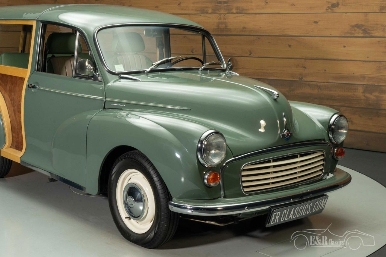 1968 Morris Minor