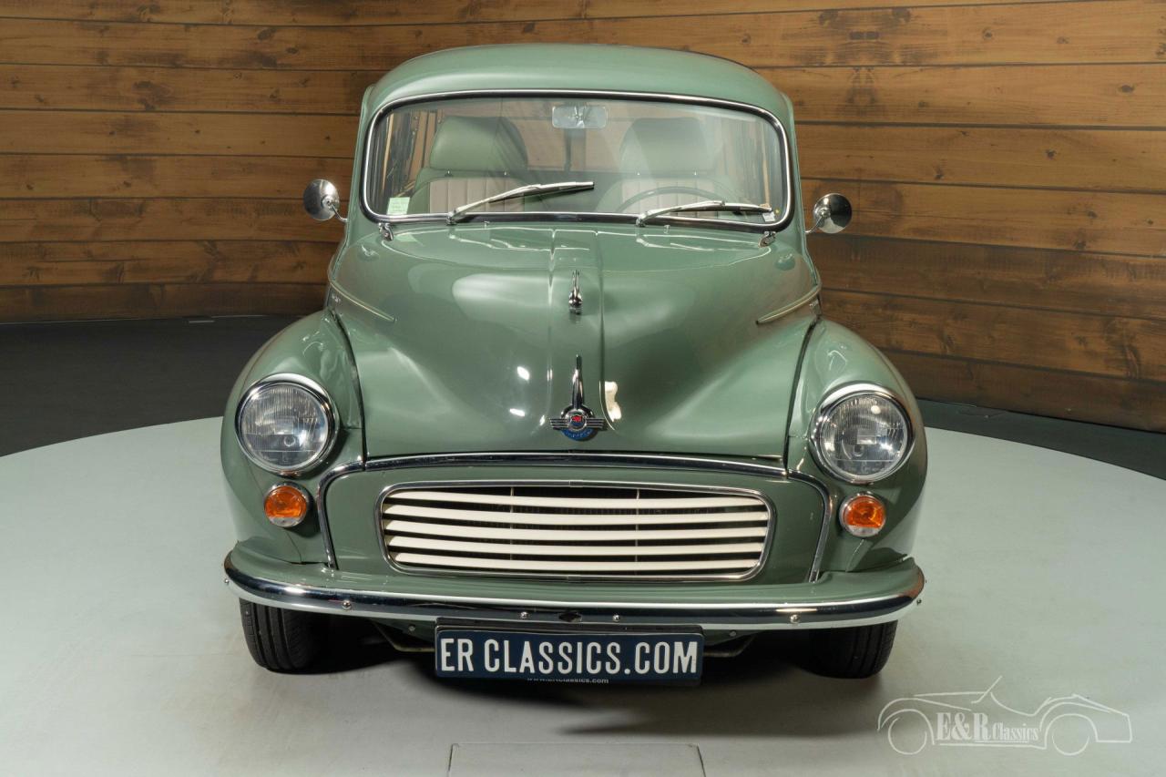 1968 Morris Minor