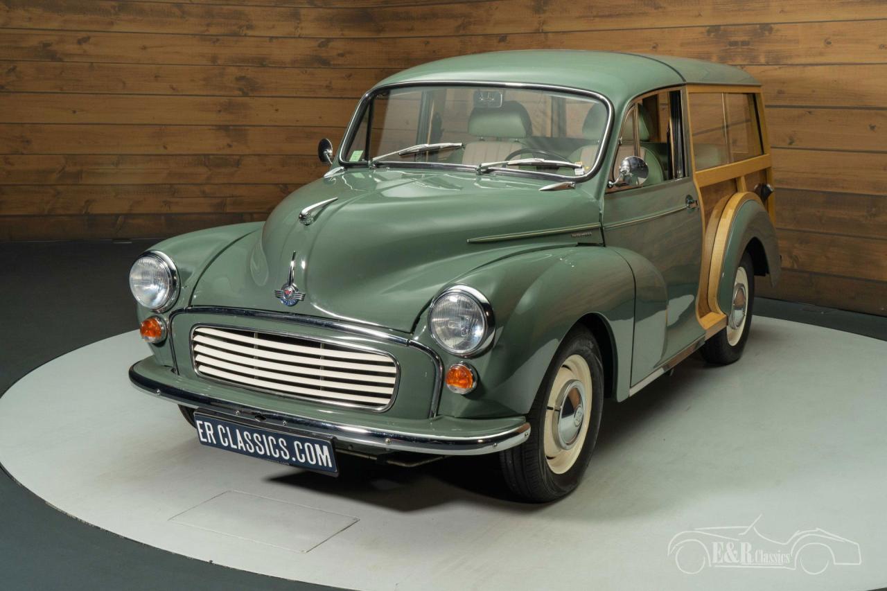 1968 Morris Minor