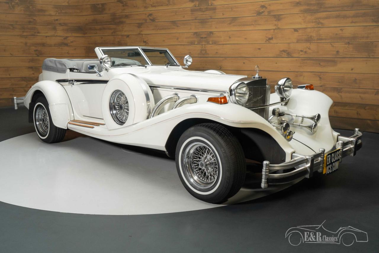 1984 Excalibur Phaeton