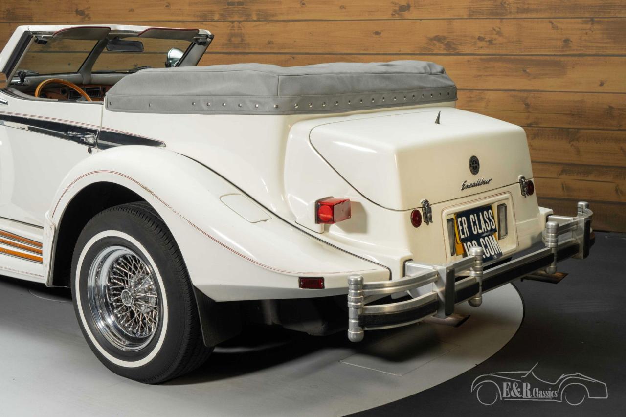 1984 Excalibur Phaeton