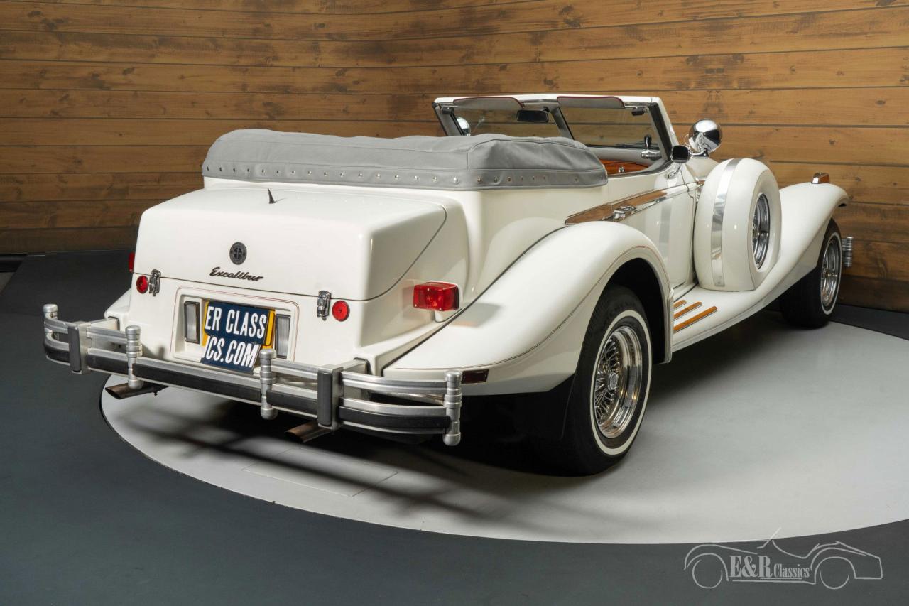 1984 Excalibur Phaeton