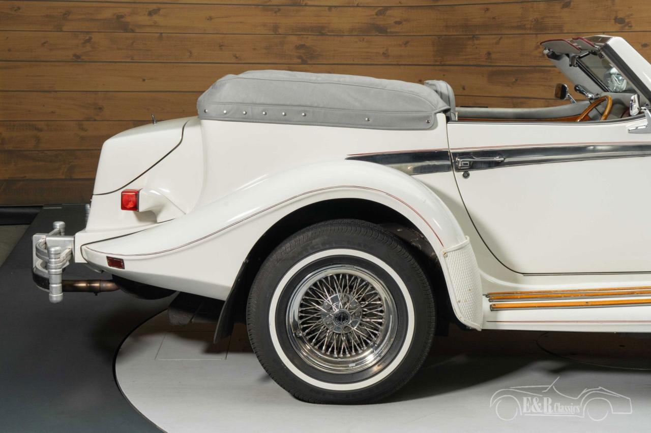 1984 Excalibur Phaeton