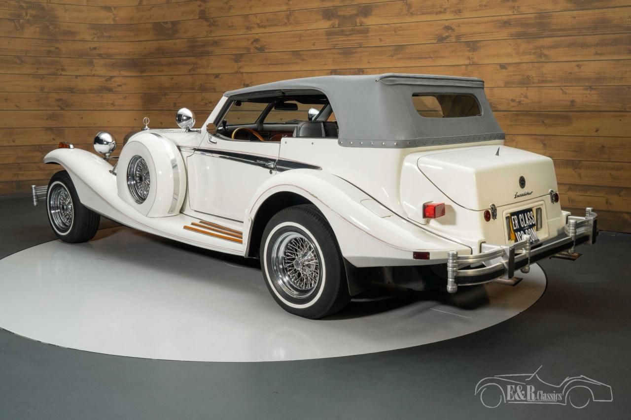 1984 Excalibur Phaeton