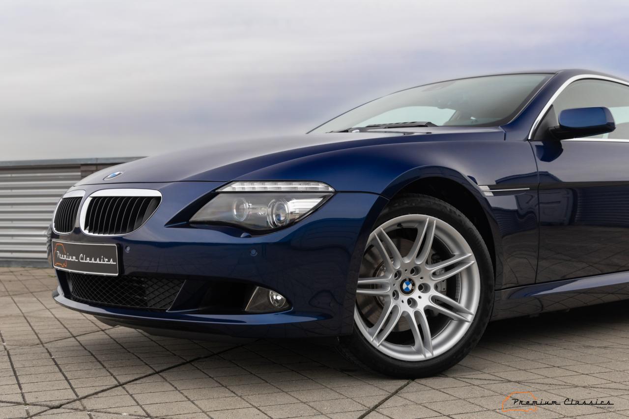 2008 BMW 630i E63